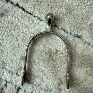 English Riding Spurs